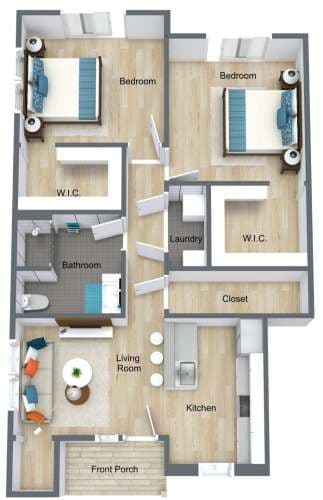 Gateway Lofts III