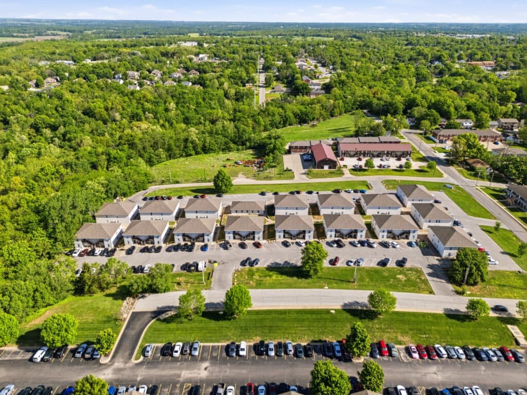 Main Street Apartments