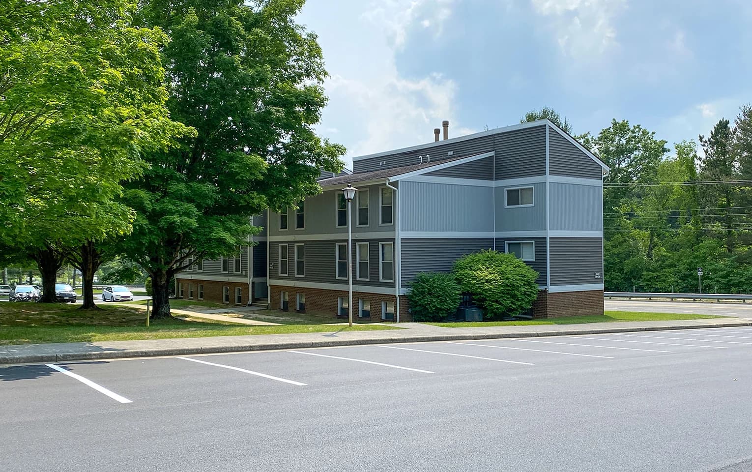 Shawnee Apartments