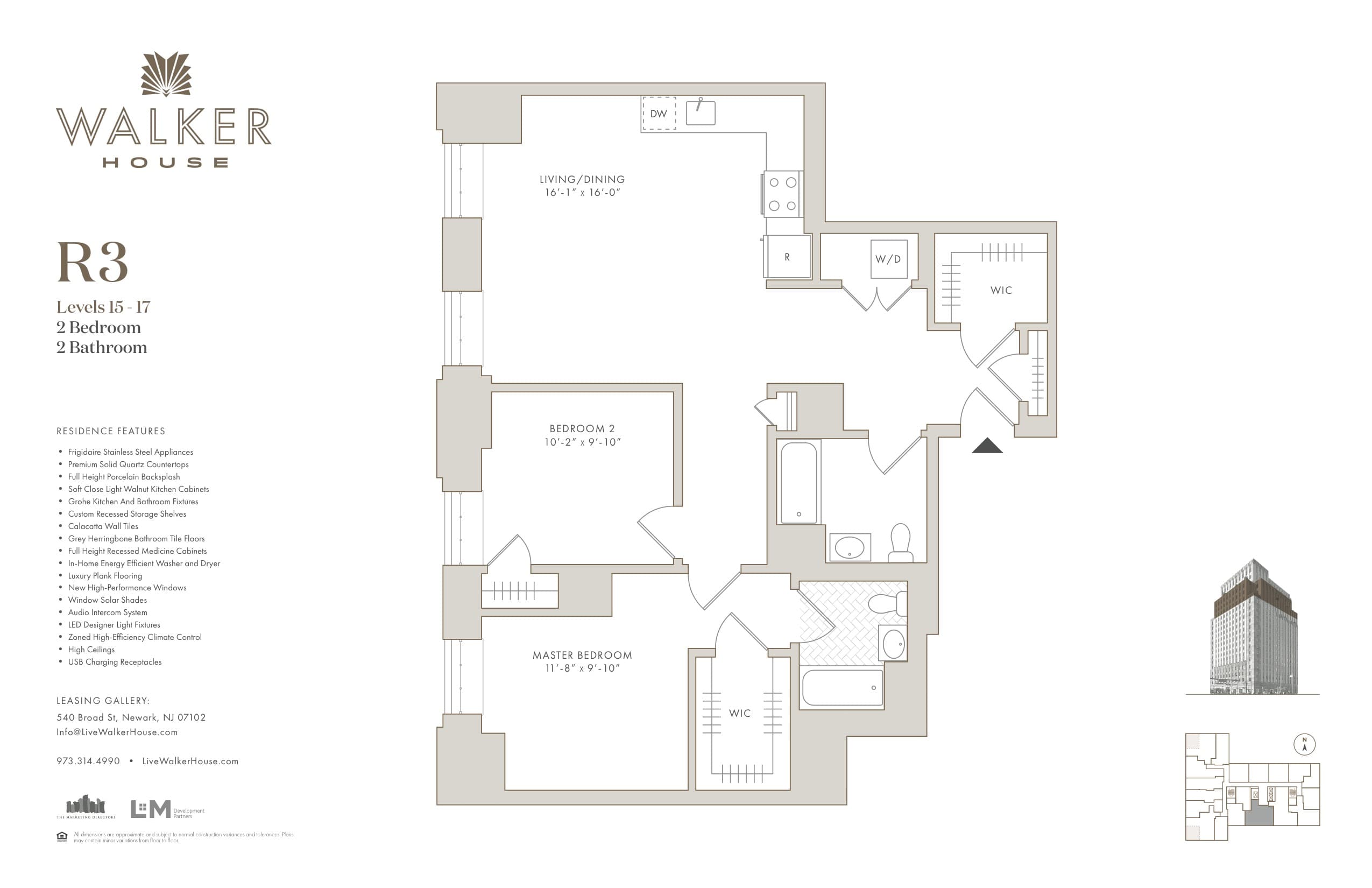 Walker House