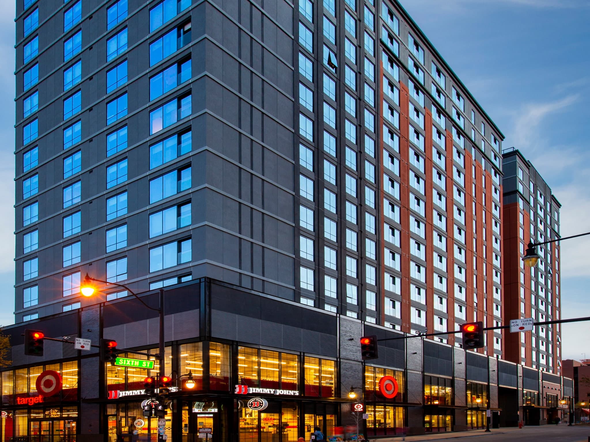 The Dean Campustown