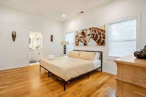 Beautiful Beltline Bungalow Walk to AUC