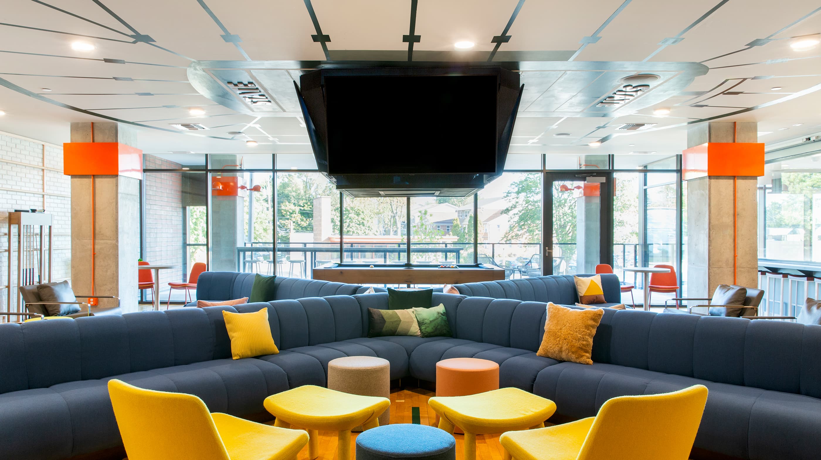 Hub on Campus East Lansing