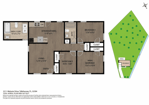 2121 Melanie Dr