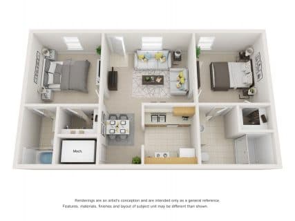 Summerfield Apartments