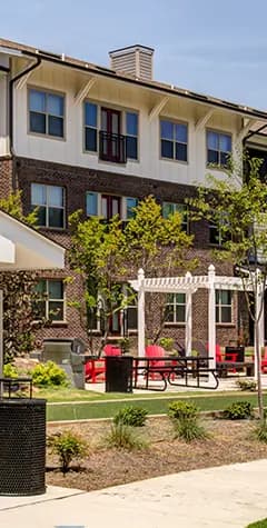 Campus West at Tryon