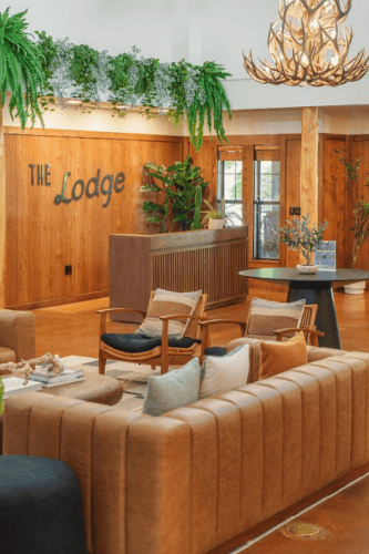 The Lodge of Athens