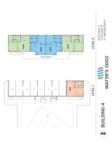 Waters Edge Apartments Bloomington