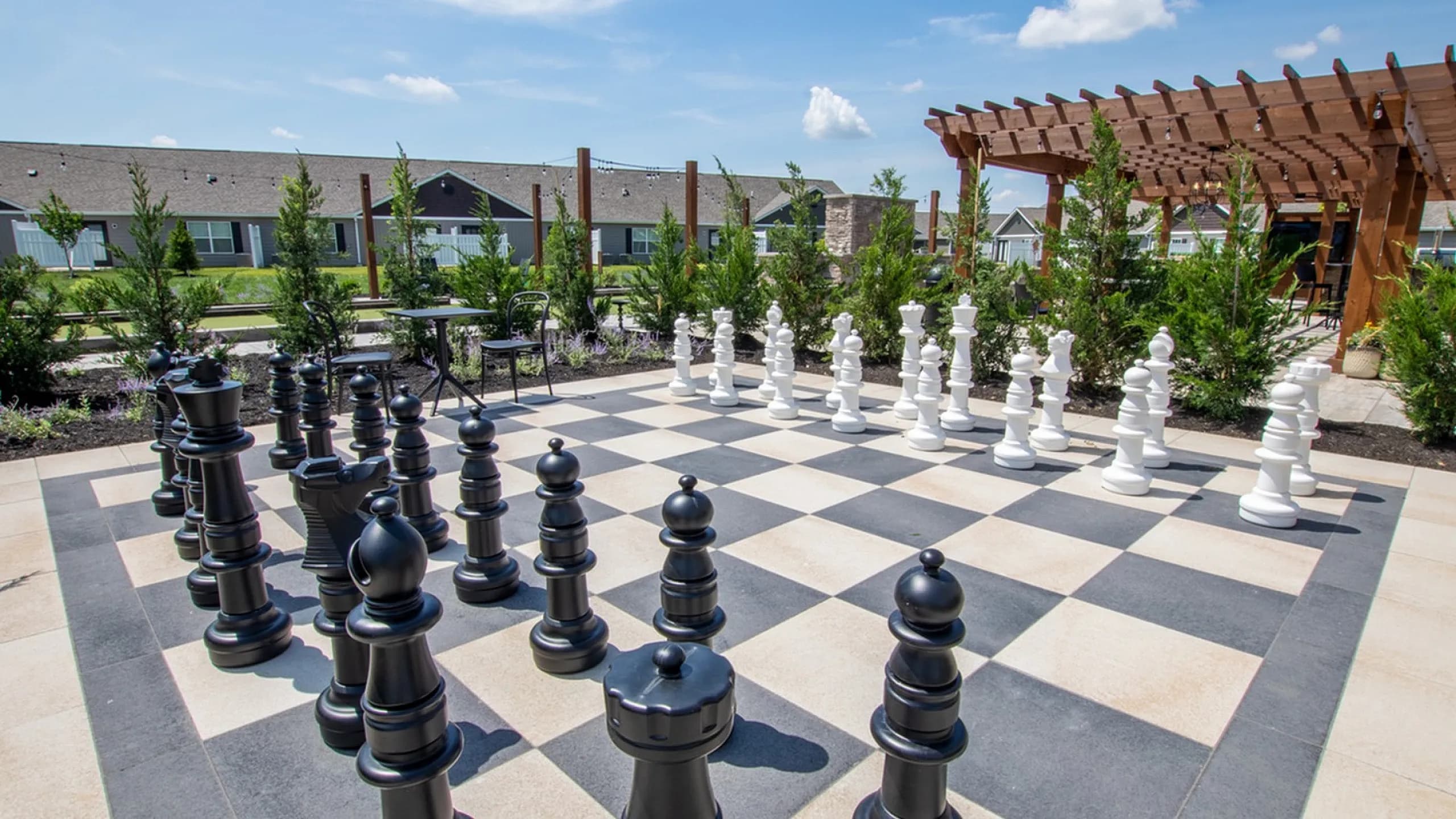 The Residences at Lucy Ridge