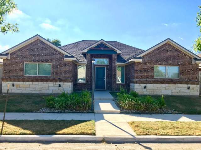 Spacious 4-Bed