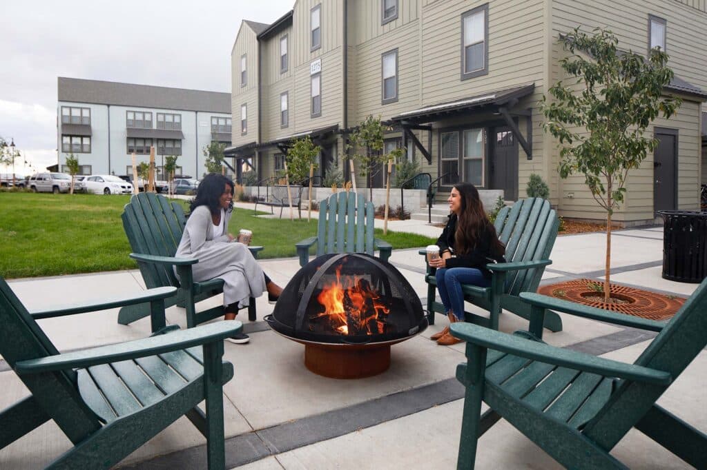 The Arrow Townhomes & Flats