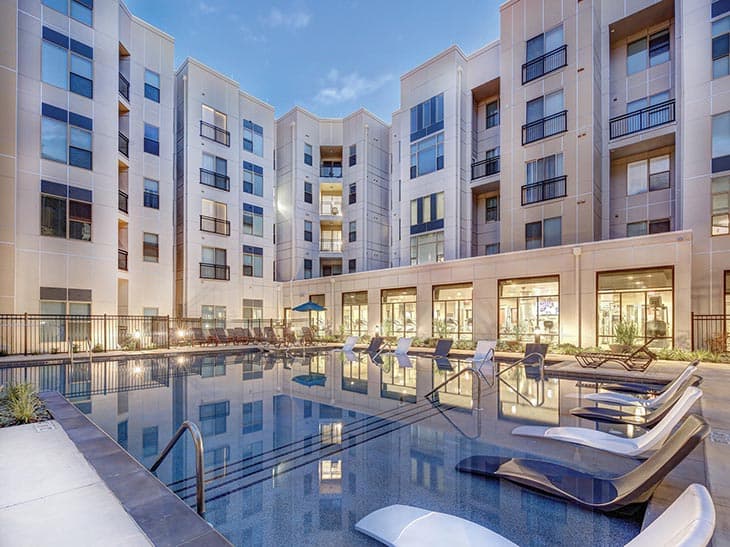 Callaway House Apartments