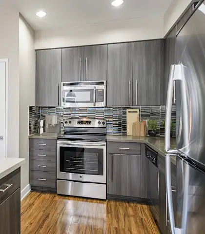 Urban Village Apartments