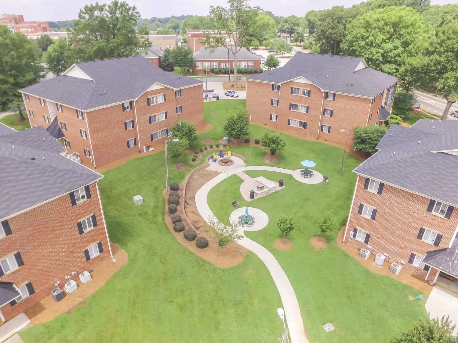 West Quad