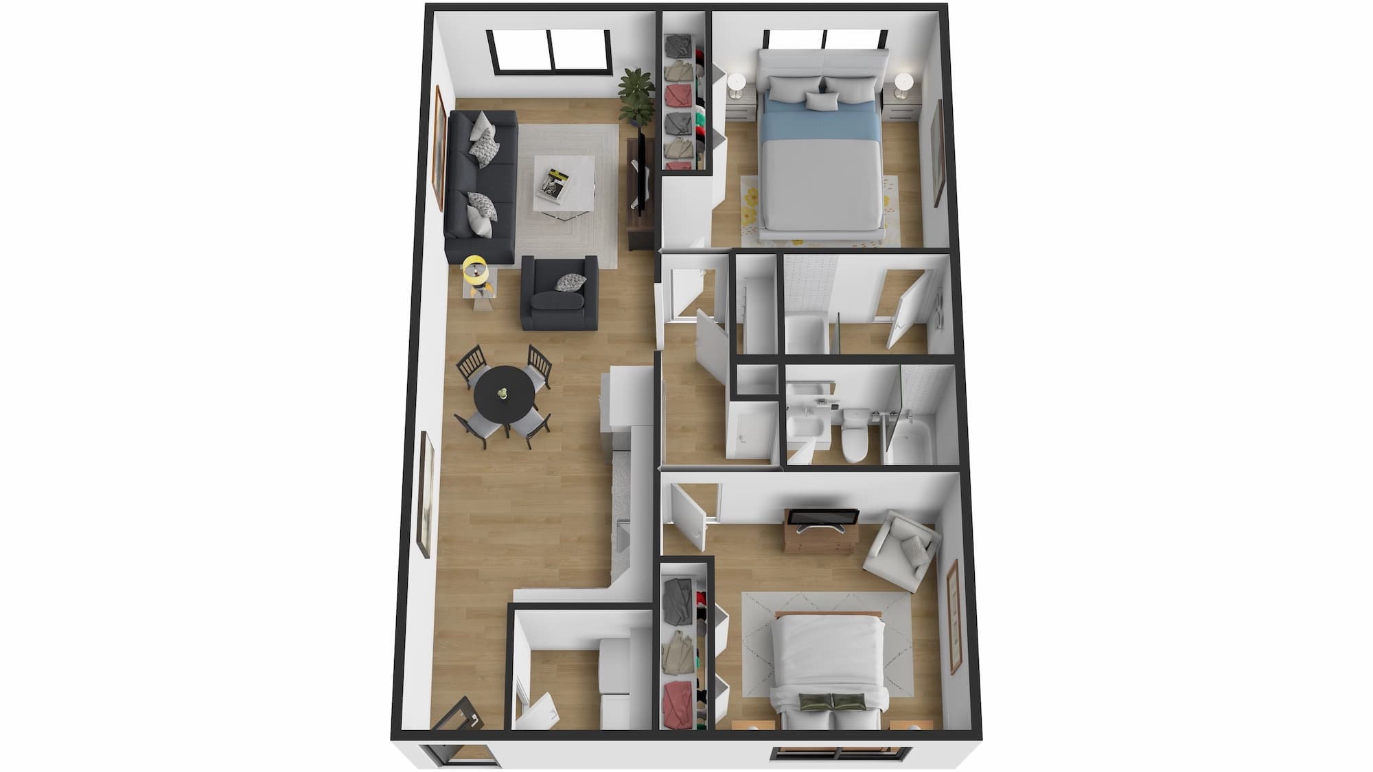 The Glenlock Apartments
