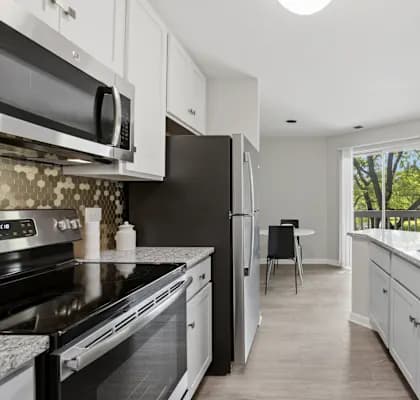 Forest Pointe Apartments