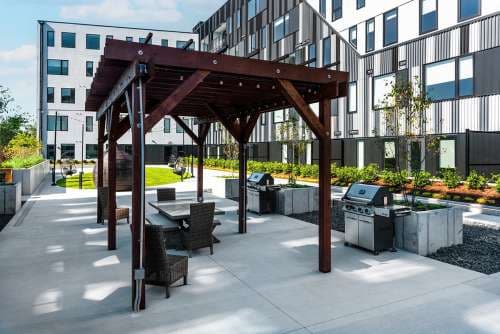 Steelcote Square