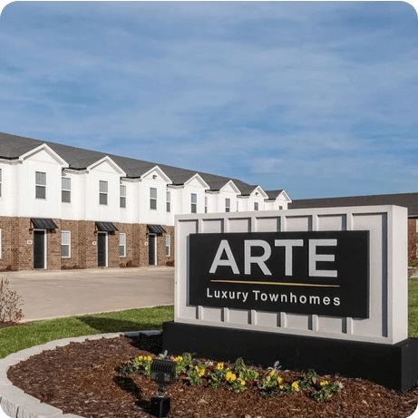 Arte Luxury Townhomes