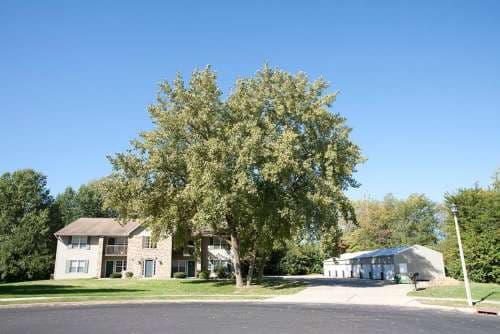 Hidden Oaks Apartments