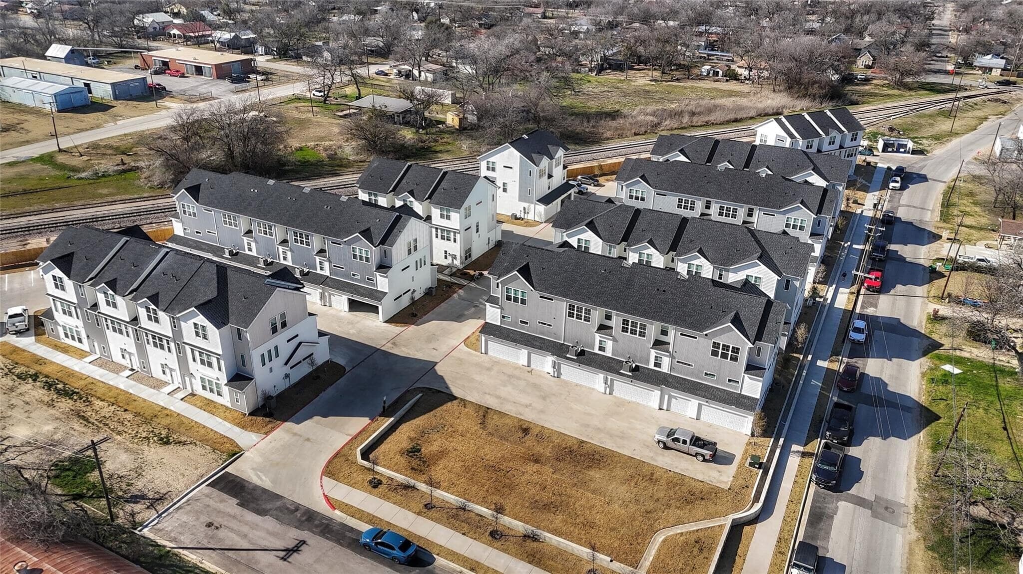 Purple Rail - Townhomes Priced by the Room