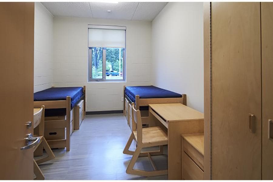 Penn State Lions Gate Apartments