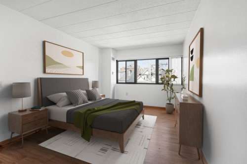 Bates Hill Apartments
