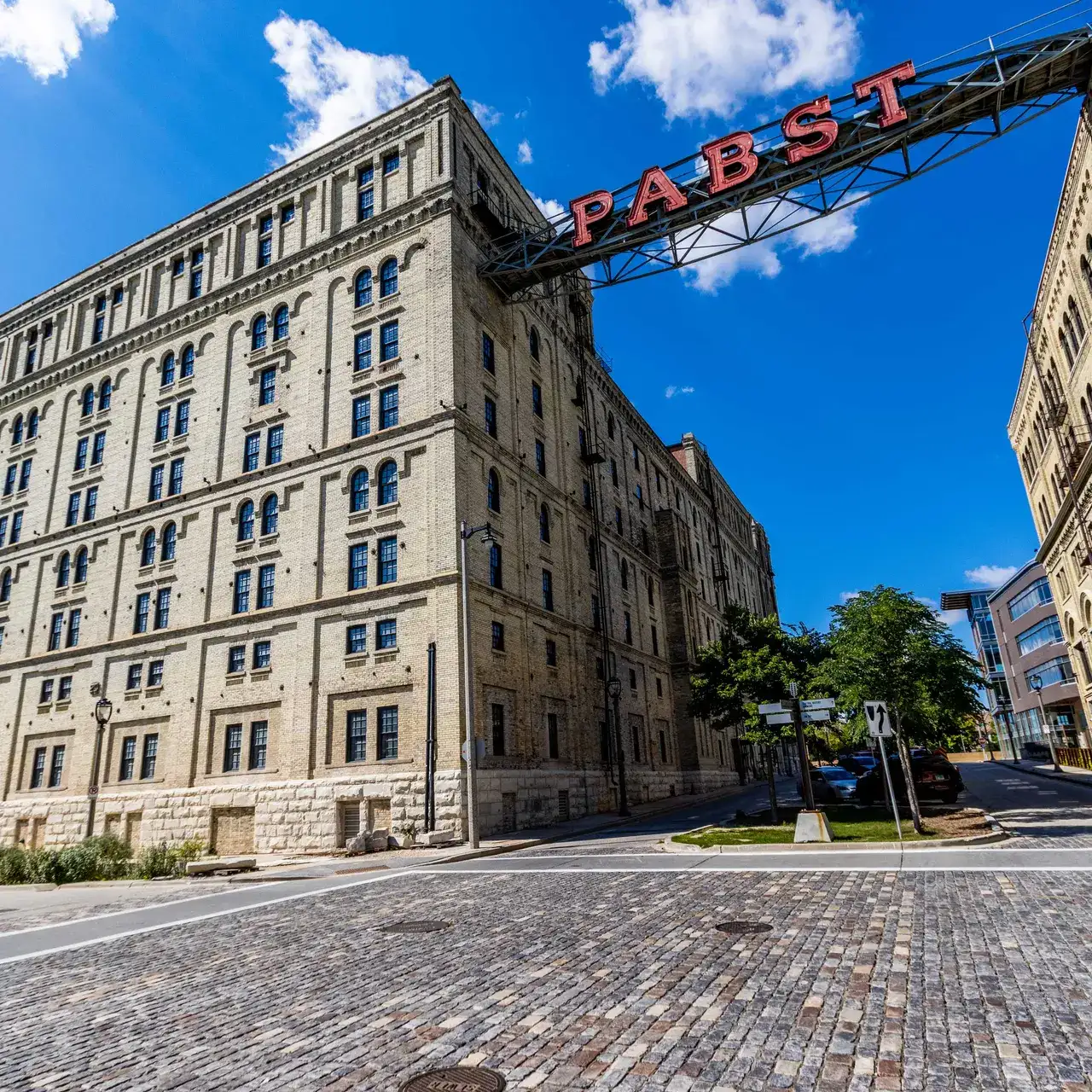 Malt House Apartments