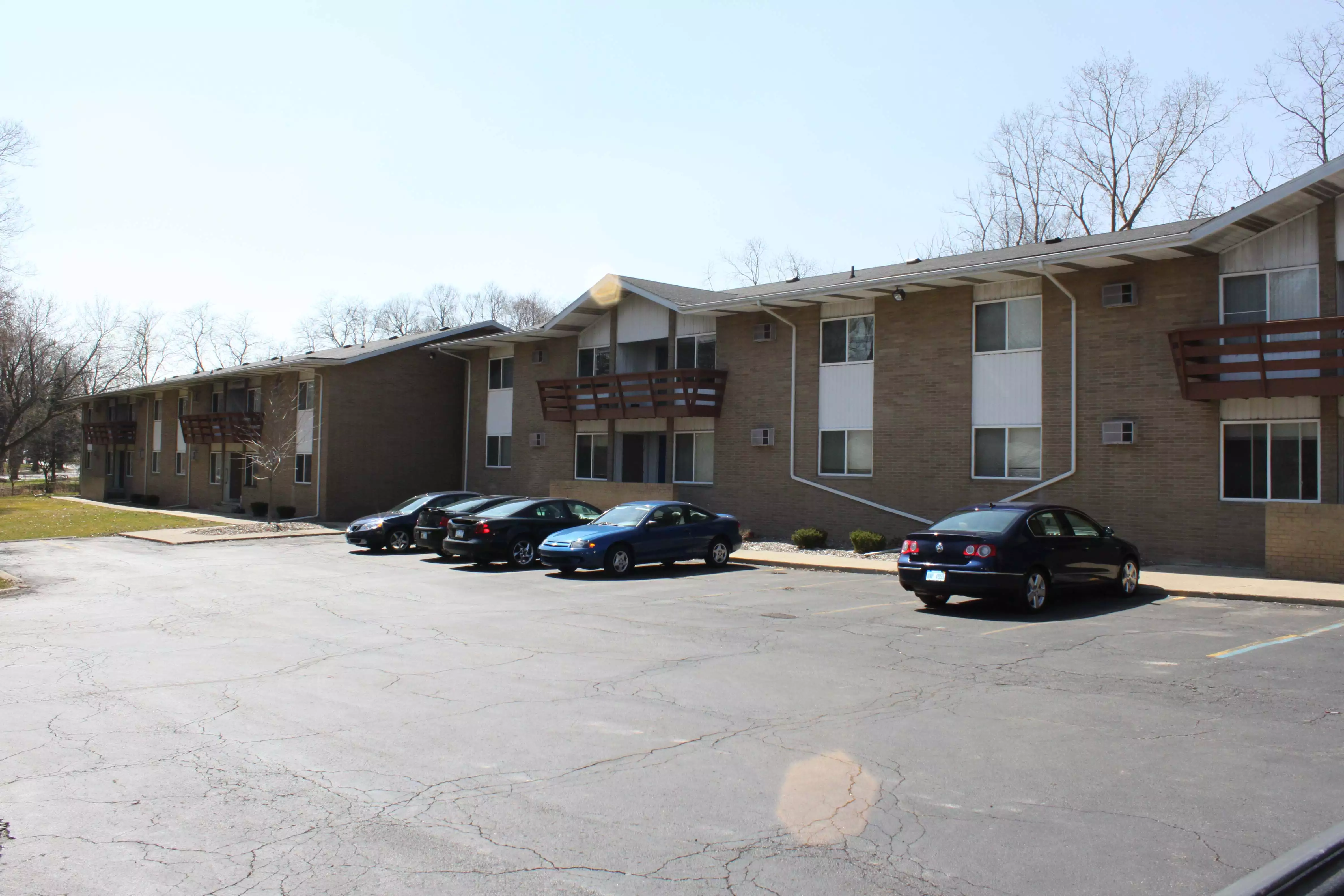 Arbor Apartments