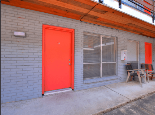 Peppertree Apartments