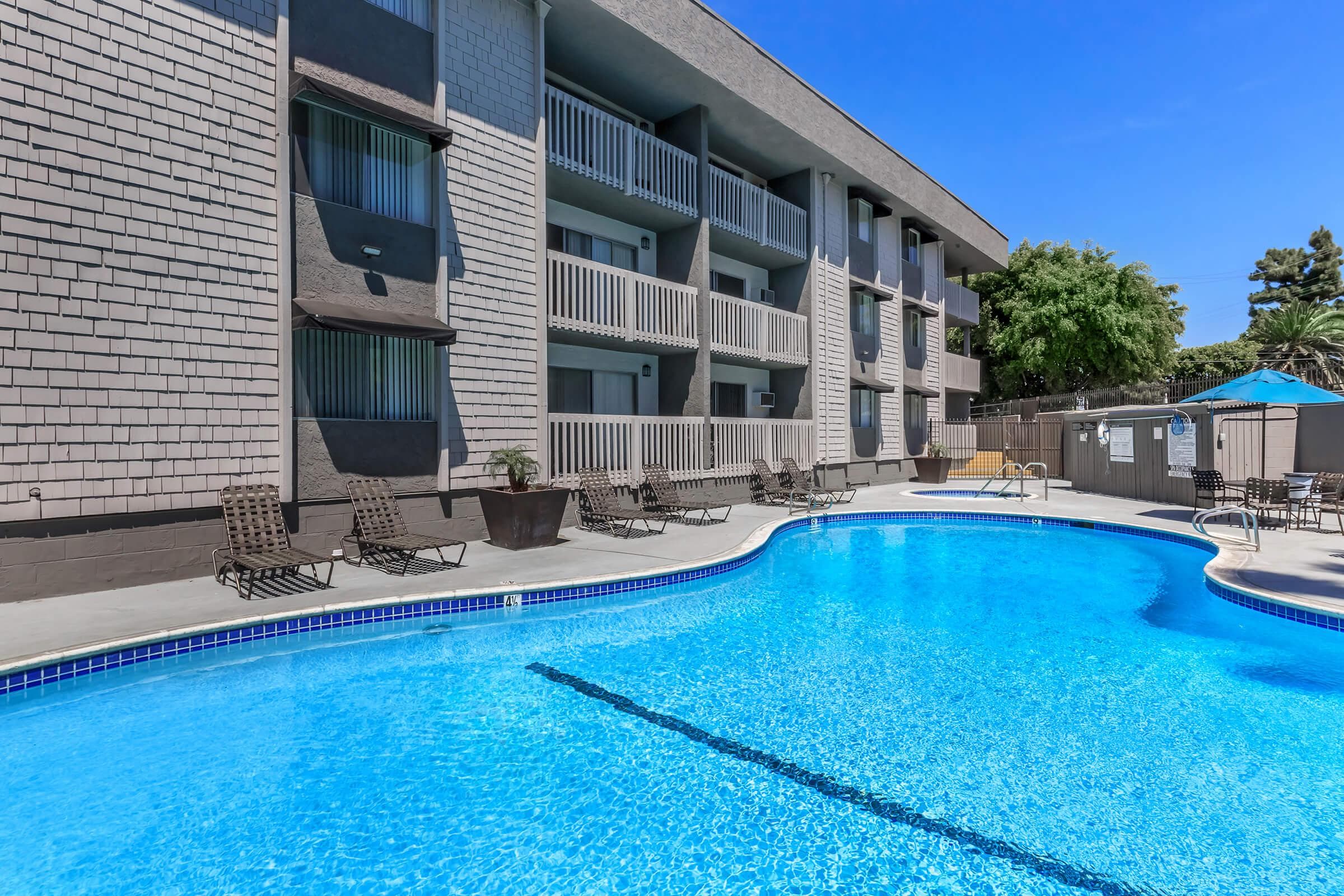 Pacific View Apartment Homes