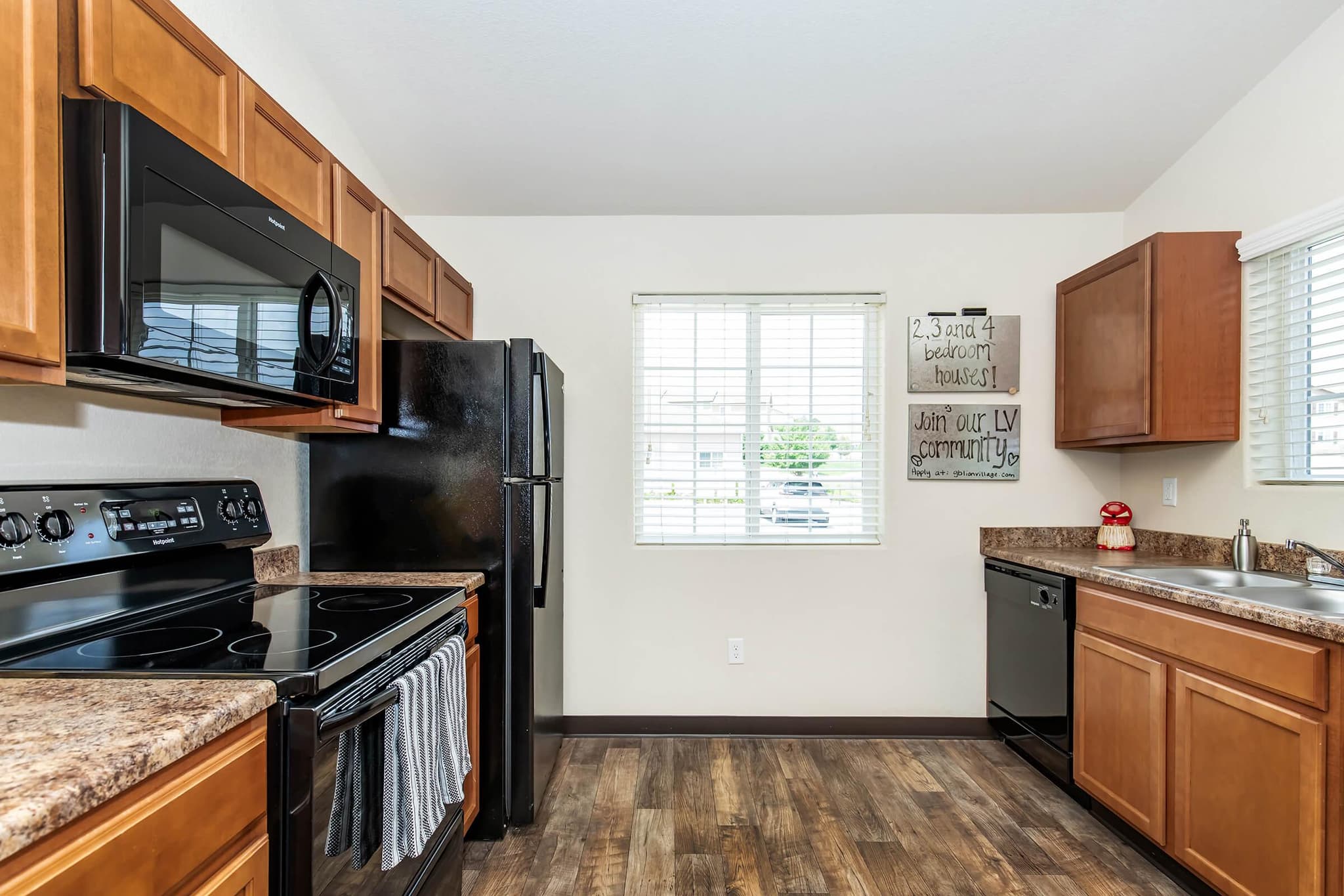 Lion Village Student Housing