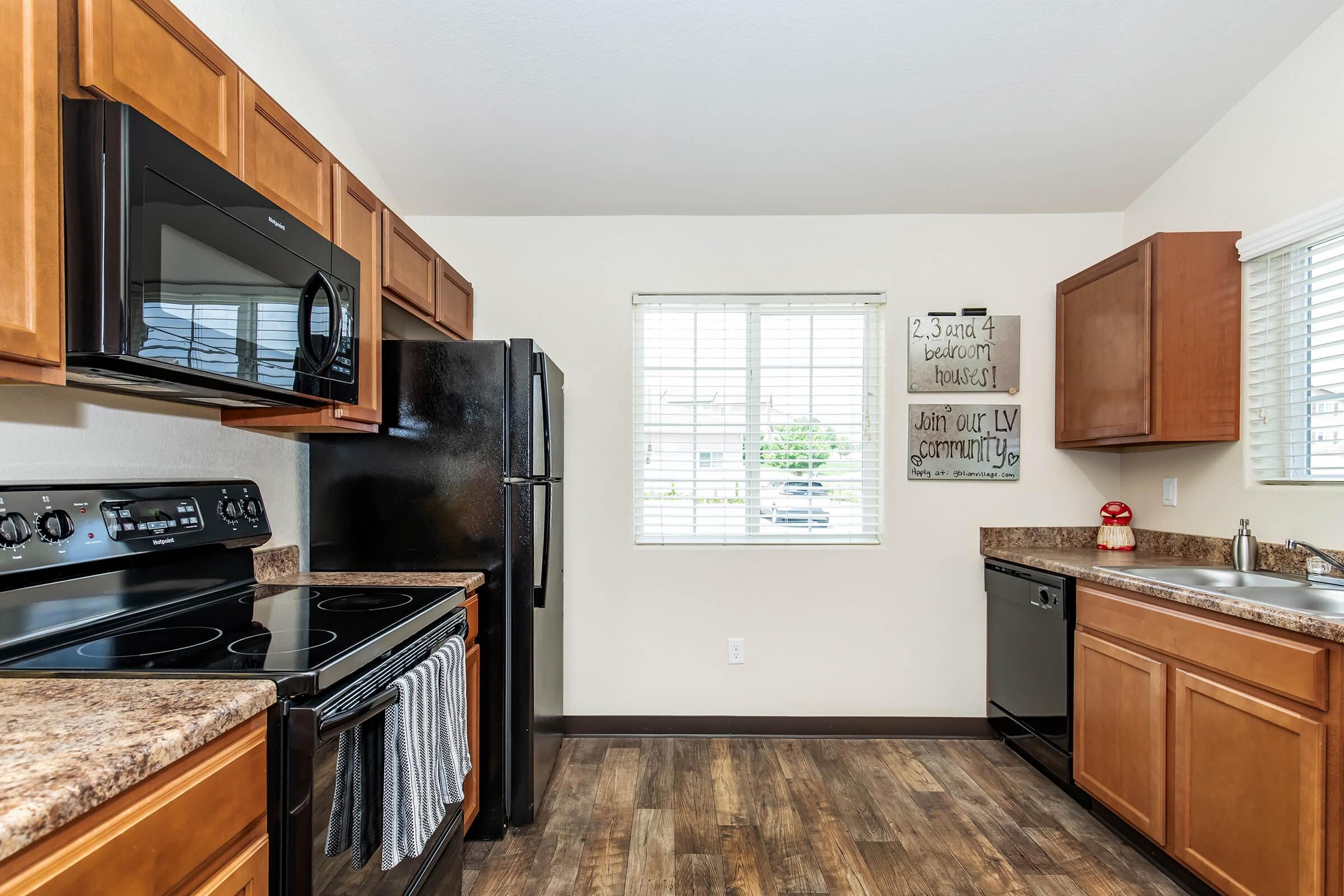 Lion Village Student Housing
