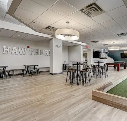 Hawthorne Terrace Apartments