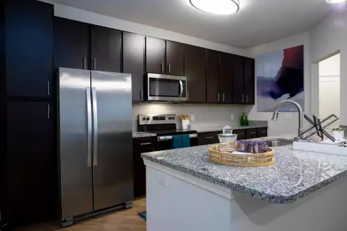 500 East Apartments