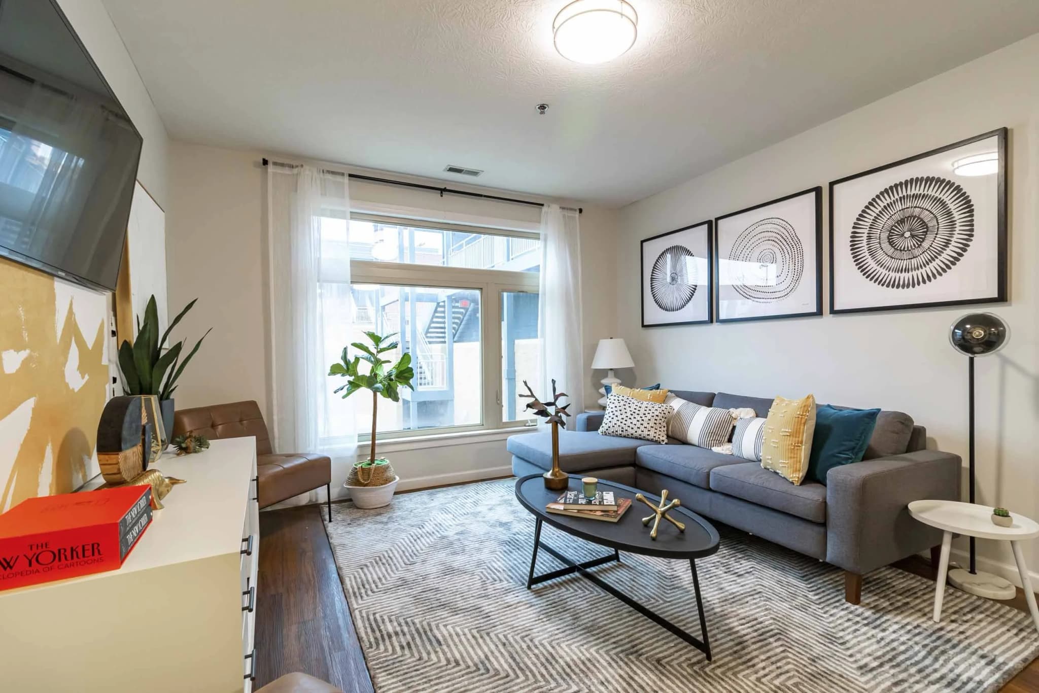 East Village Apartments