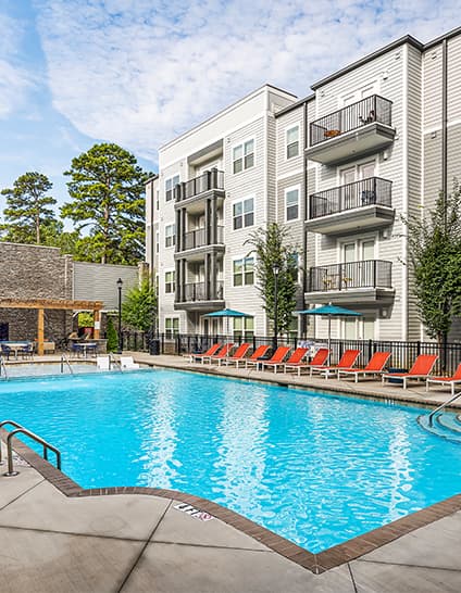 The Cove at Clemson