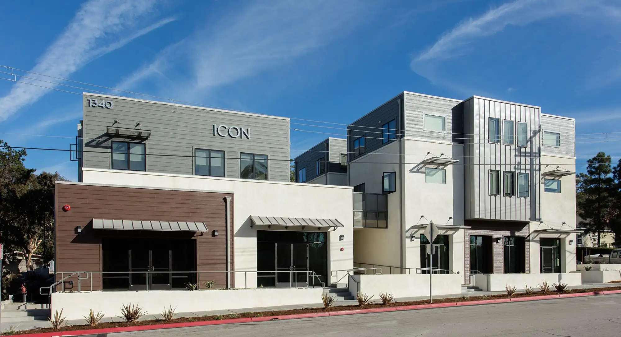 The Icon SLO