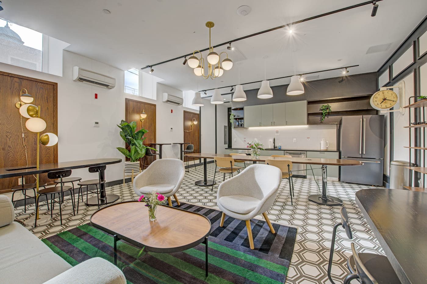 The Williamsburg House