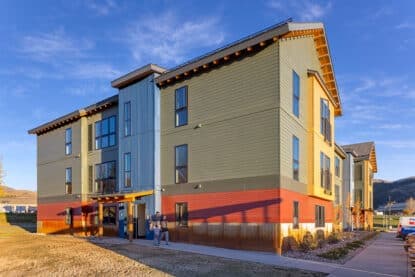 CMC Student Apartments – Steamboat Springs