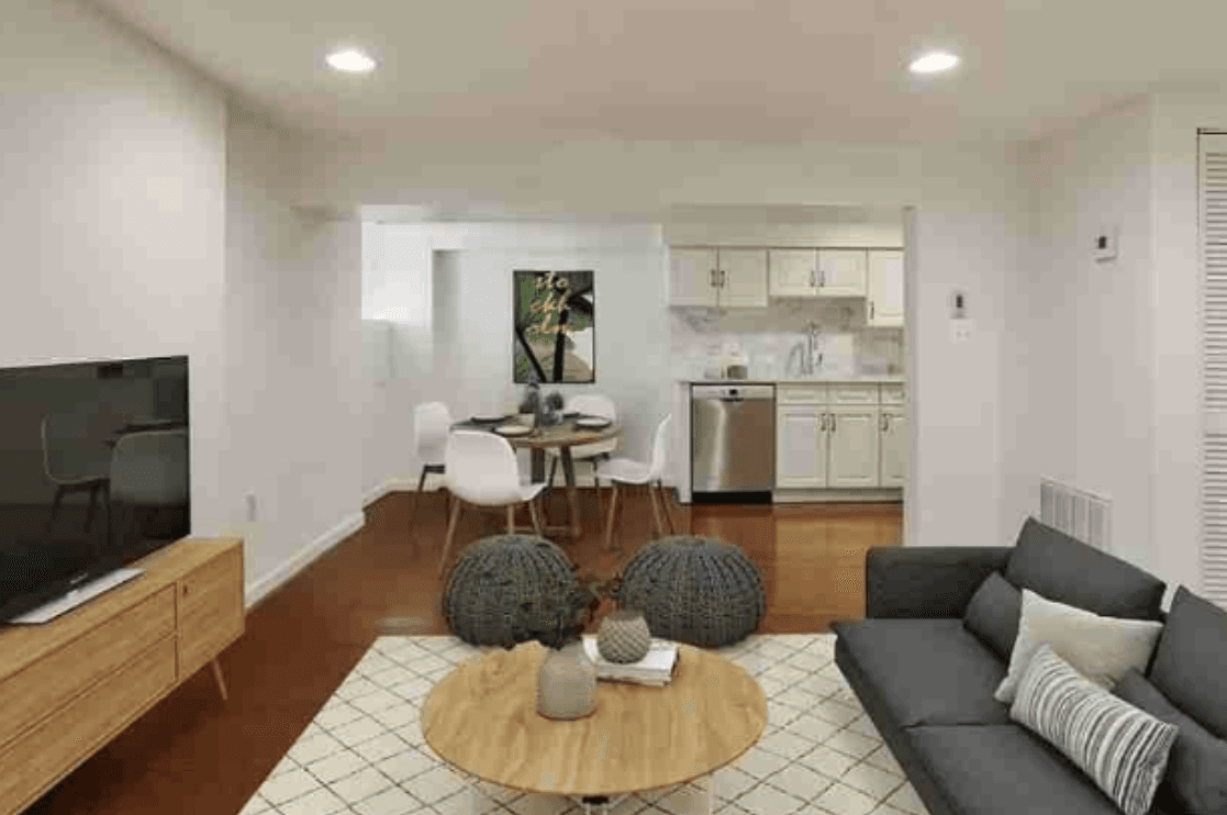 Columbia Heights Condo