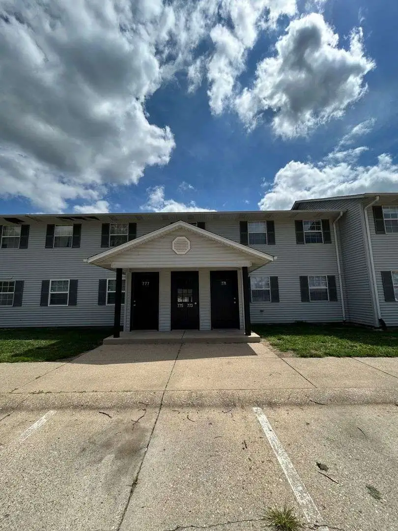 Maryland School Apartments