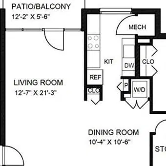 Fairfax Circle Villa Apartments