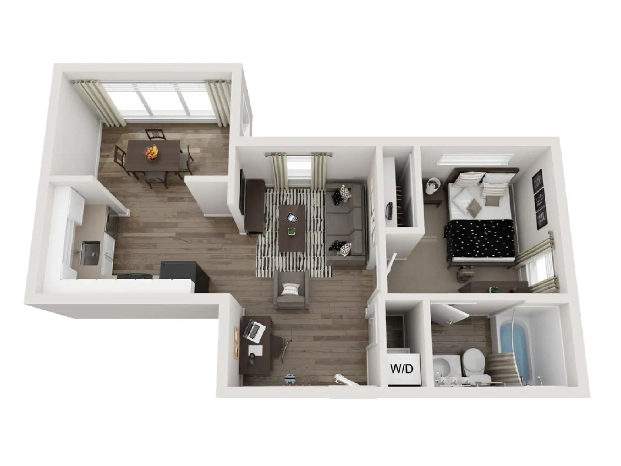 The Suites Oxford