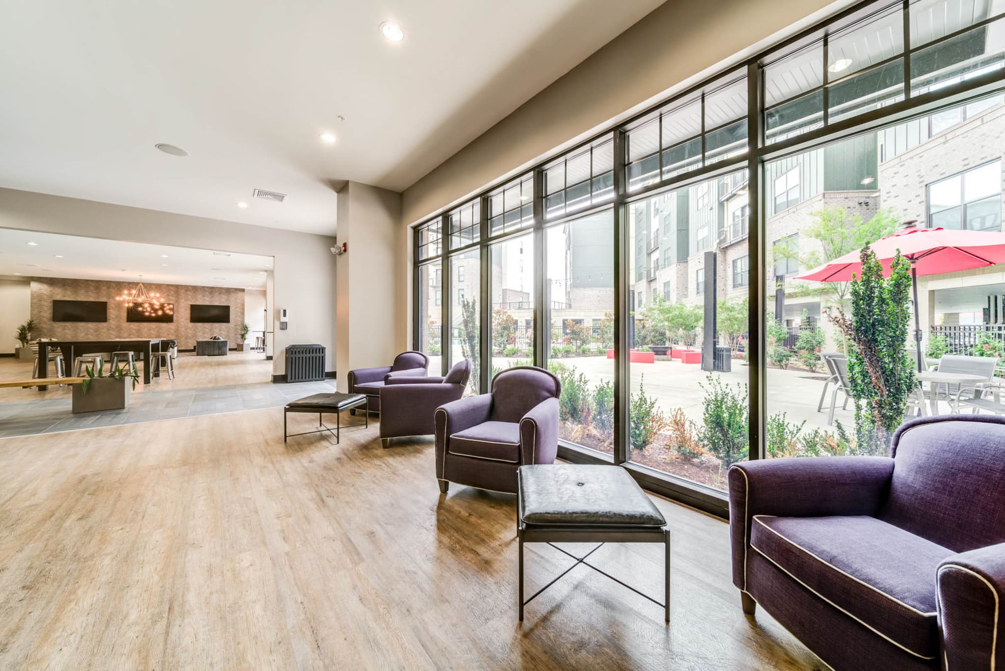 University Edge & Dickinson Lofts