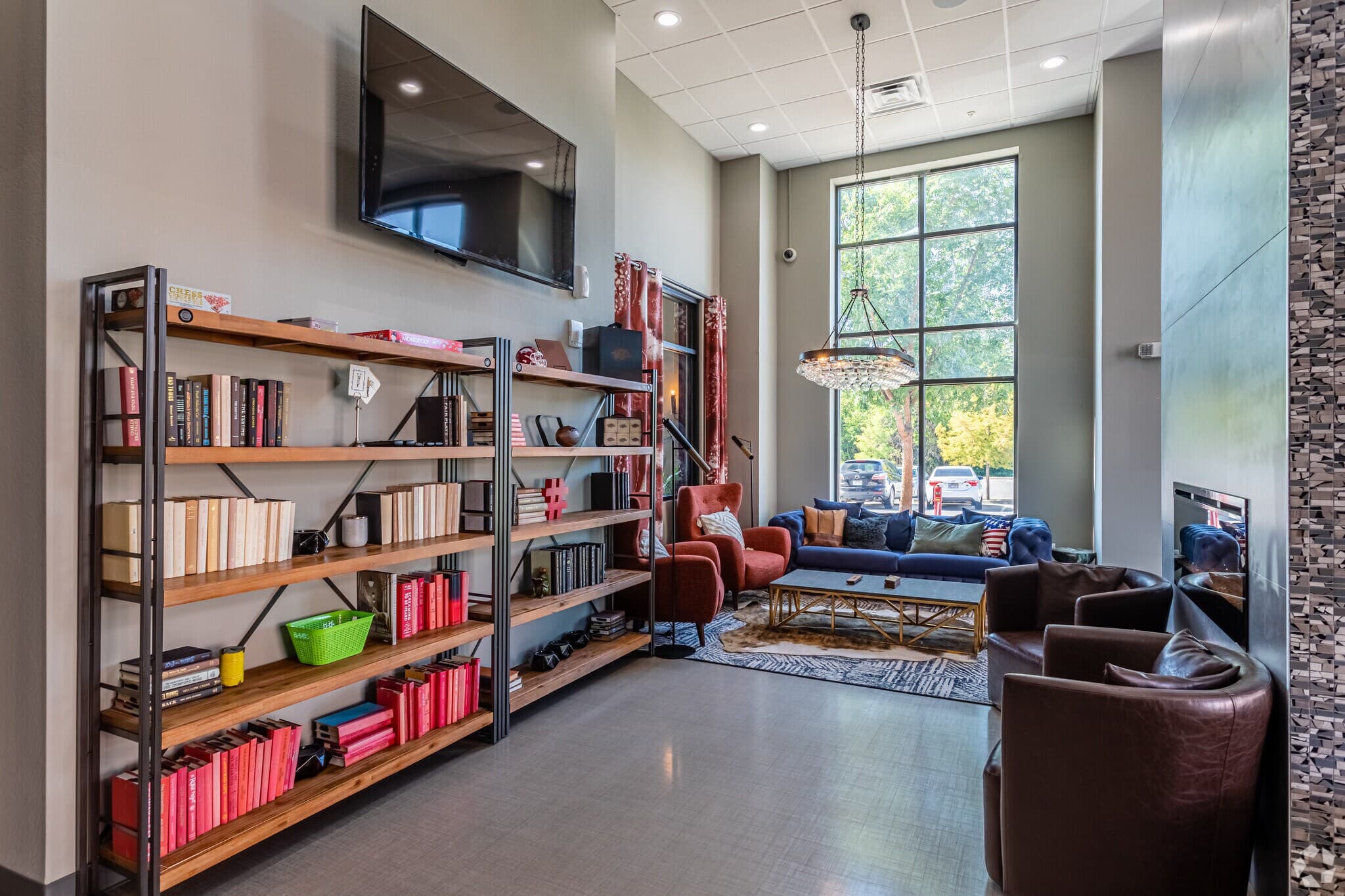Champions Club | Student Housing