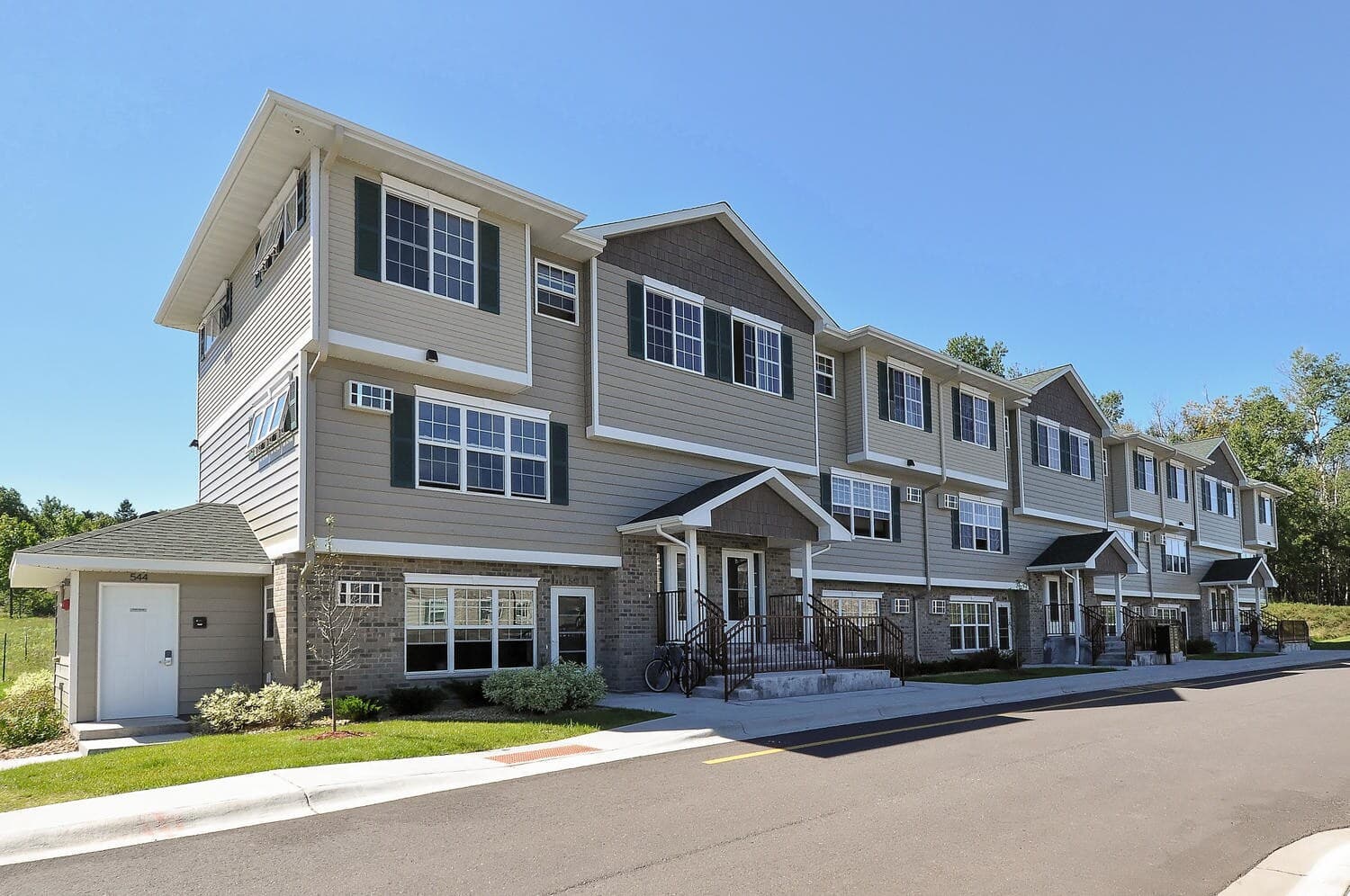 Boulder Ridge Apartments