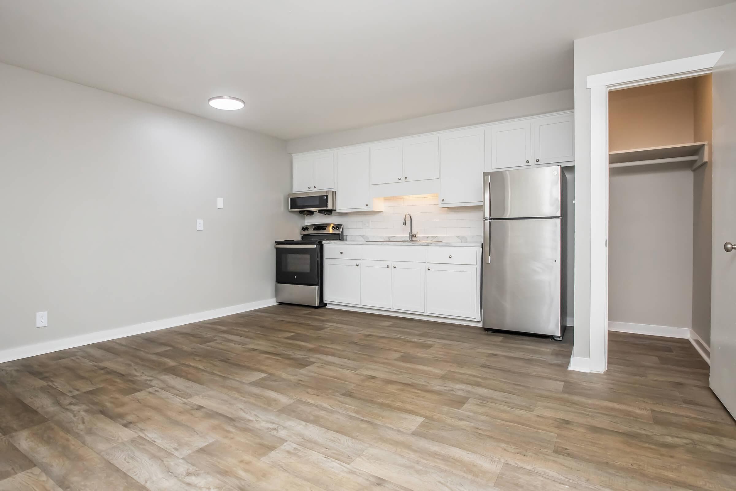 The Residences at 1671 Campbell