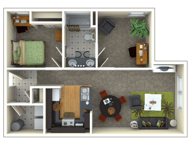 The Lofts Orlando