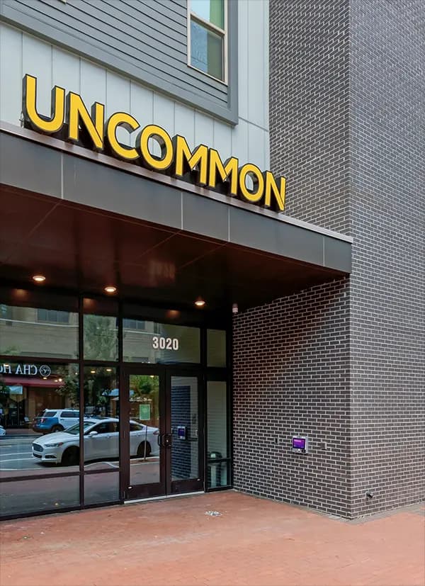 Uncommon Raleigh