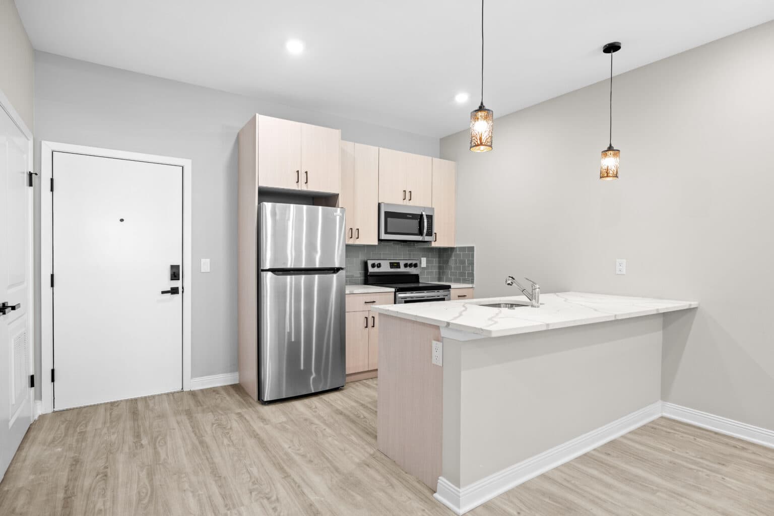 University City Apartments (40/Spring Lofts)